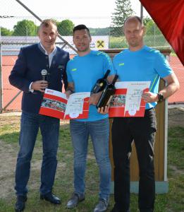 ERÖFFNUNG der Tennisanlage des TC Pinkatal - 27.05.2023